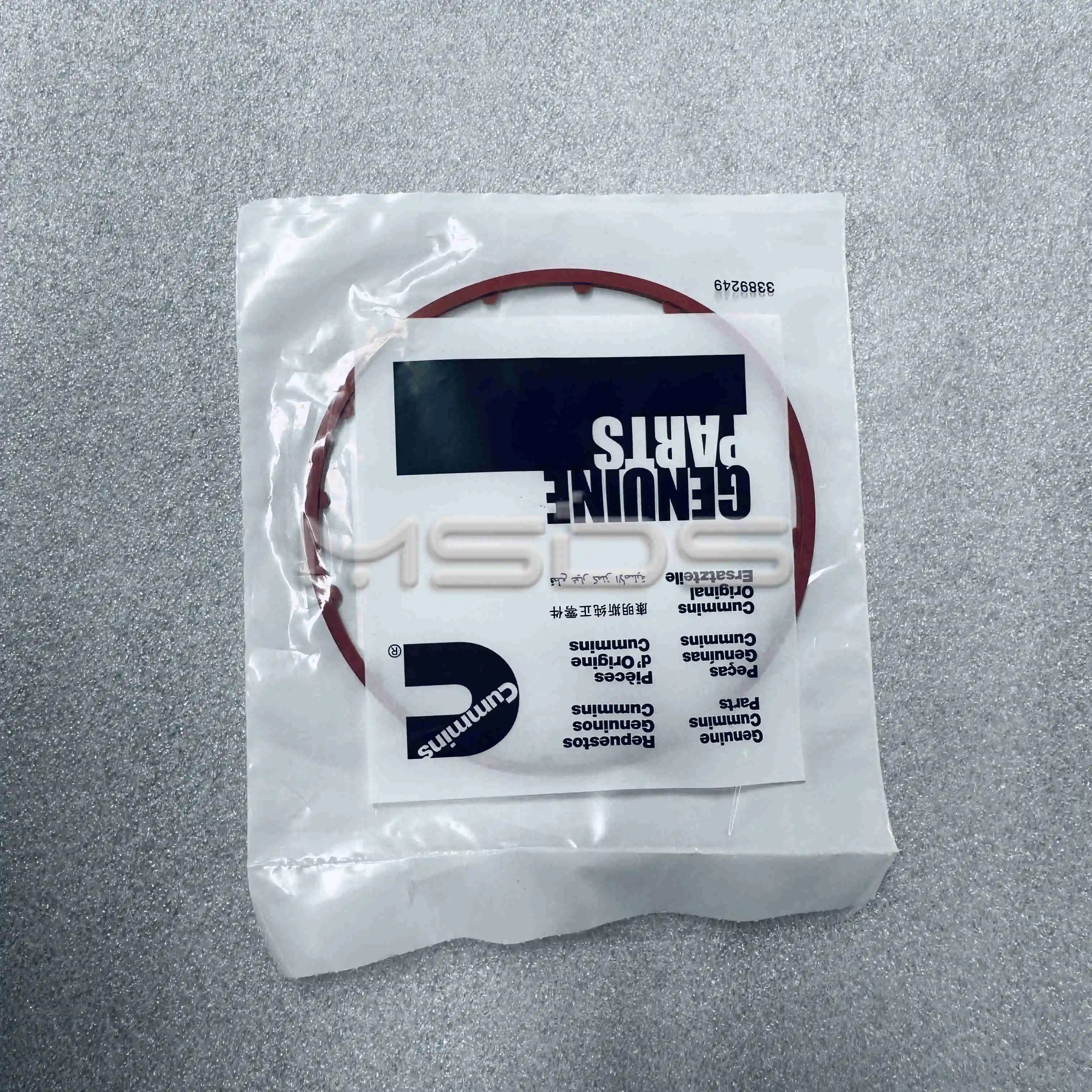 QSB6.7 ISDE Cummins Engine Parts - RECTANGULAR RING SEAL 5307960