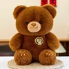 Orso rotante marrone