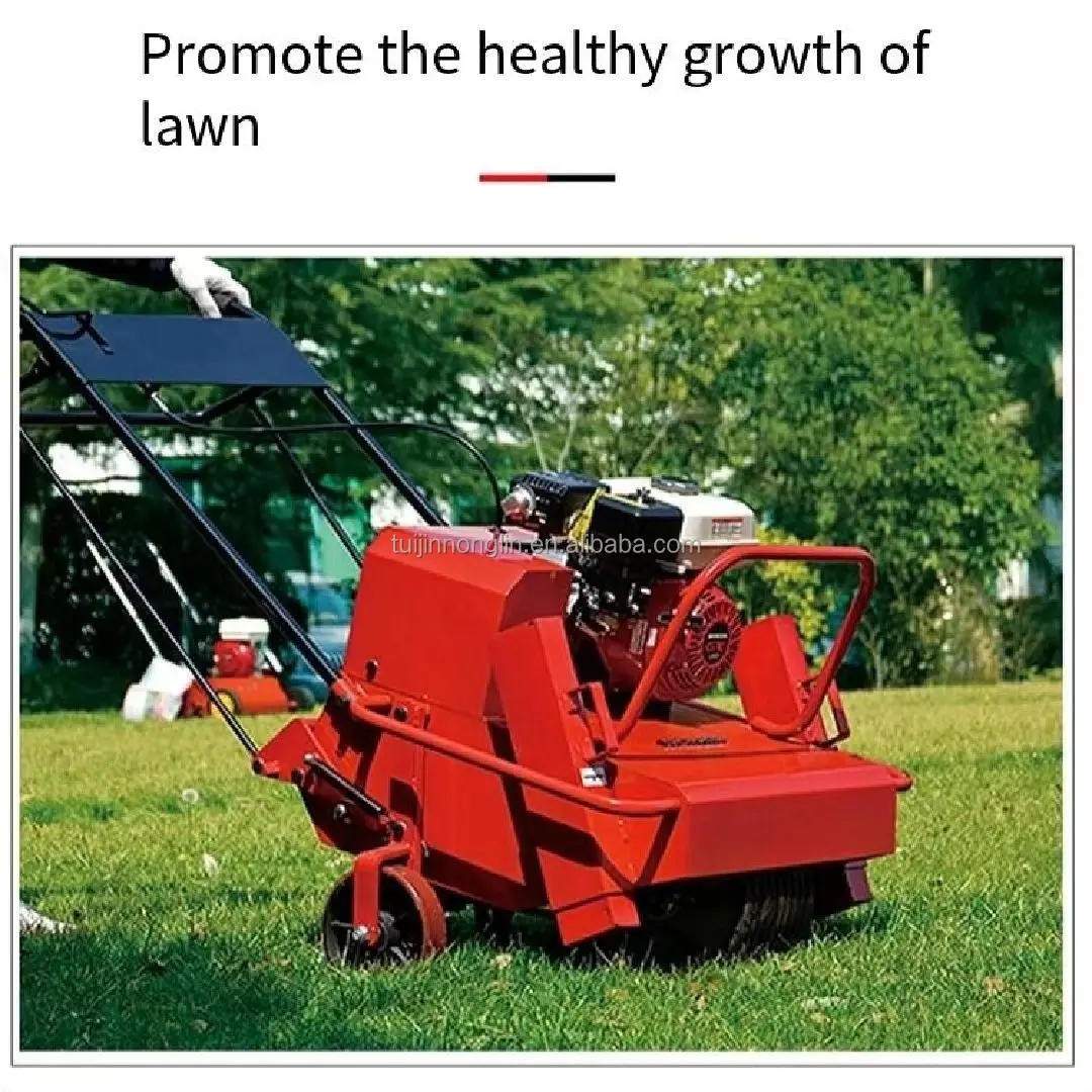 Lawn Aerator Machine Heavy Duty Lawn Aeration Punching Machine Buy
