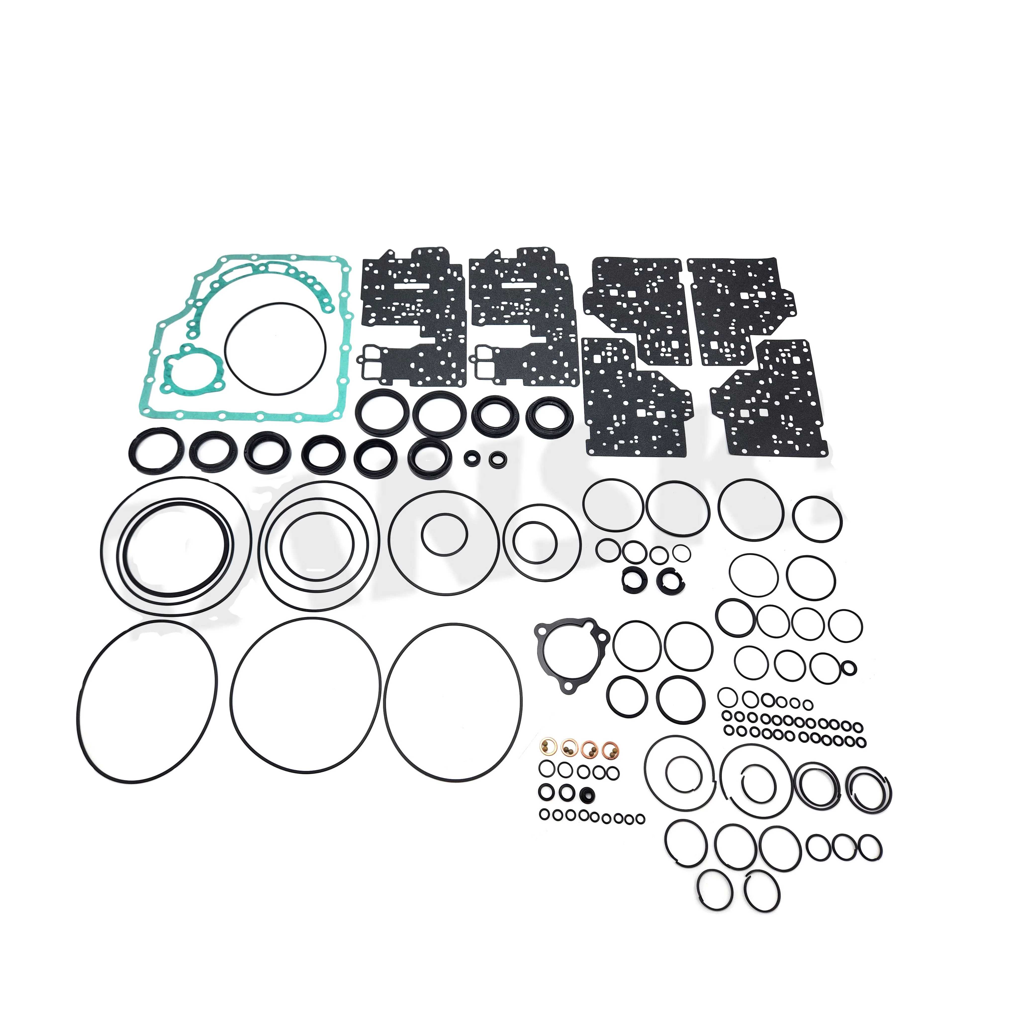 JF506E 09A Transmission Gearbox Automatic Systems Seals Overhaul Kits JF506E 09A for AUDI VW