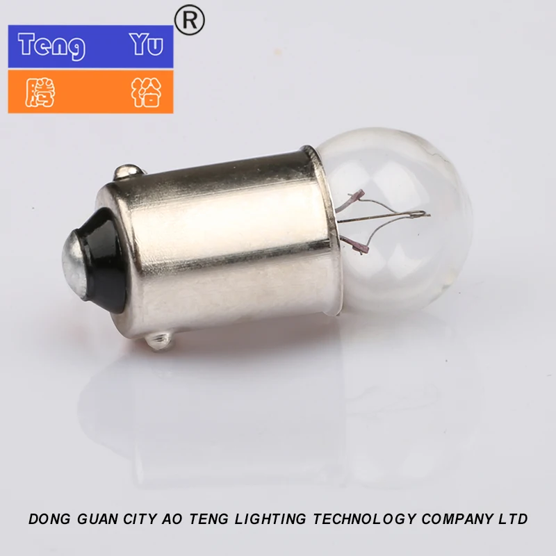 G11 E10 Flashing Spherical Bulb LED Dc3v Flashlight Spotlight Bulb