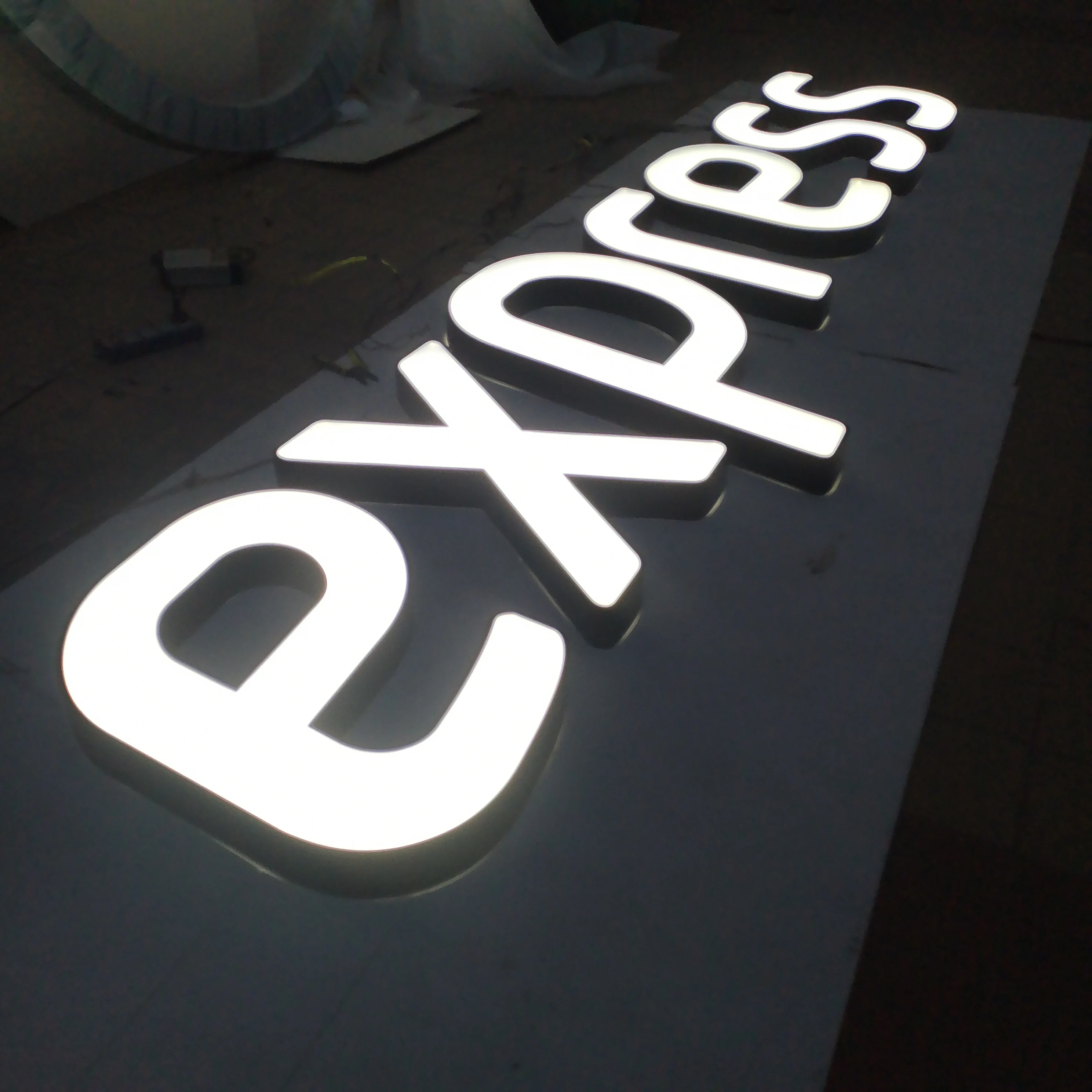 Dual Lit LED Channel Letters - Brighten Your Business