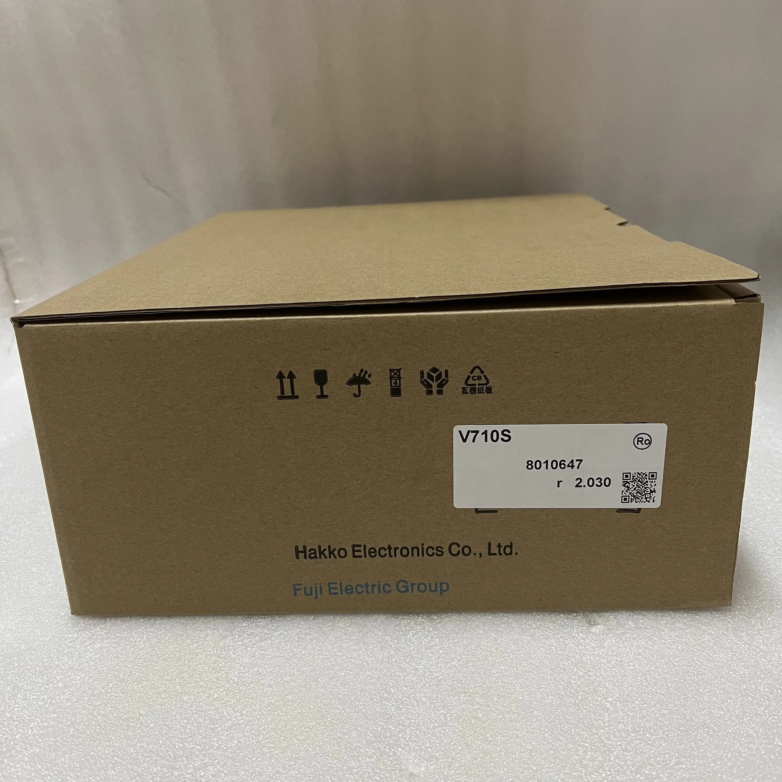 Fuji HMI Touch Screen V710S Fuji HMI Touch Screen V710S