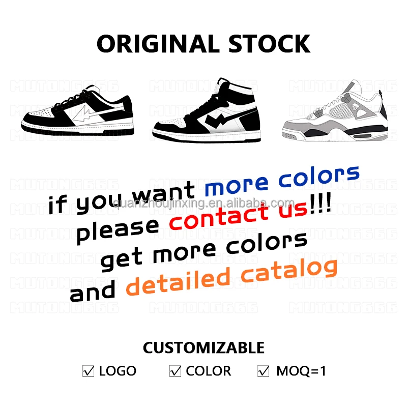 Wholesale Hot Style Retro Sneakers Retro 4 Men's Basketball Shoes