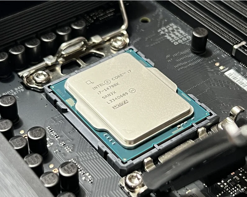 Intel Core I7 14700K CPU - 8 Cores, 2.5 Ghz, DDR5 Support