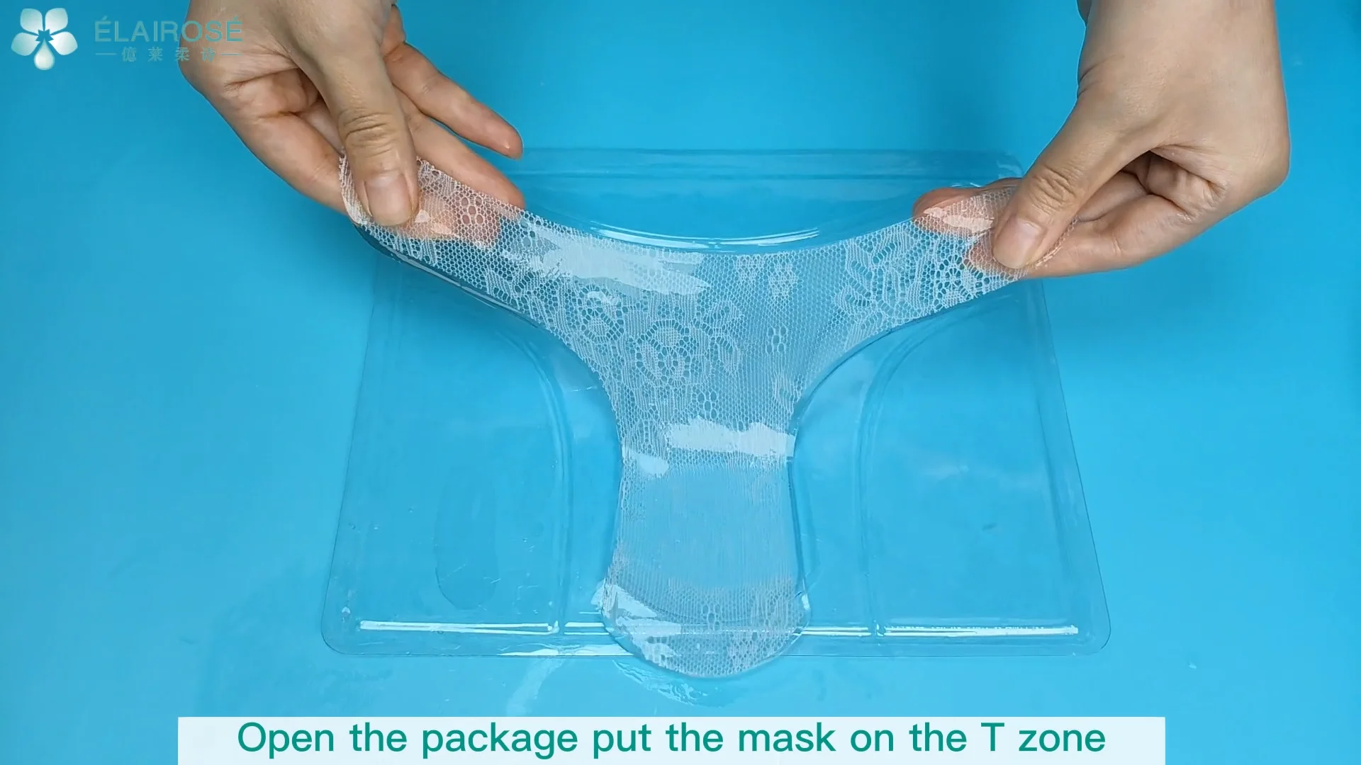 Whitening Moisturizing Lace Vaginal Mask Pack T Zone Lace Vagina Mask ...