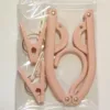 Pink - with clip