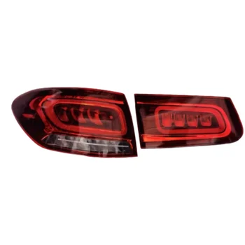 Pair Of  Taillights  For  Mercedes-Benz  253 Original  Car Accessories  Taillamps  Auto Lighting Systems