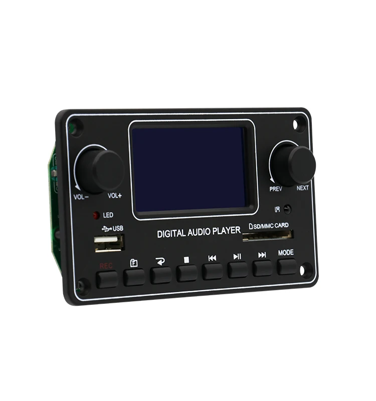 TPM004C BT Module Audio Module PA Amplifier USB Module