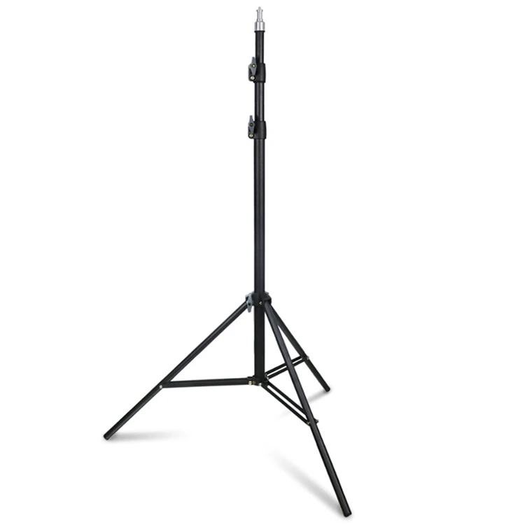 Heavy Duty Light Stand 3-6.5ft/92-200cm Adjustable Photography Studio Tripod 