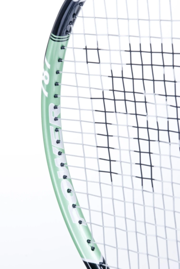 Green Tennis Racket