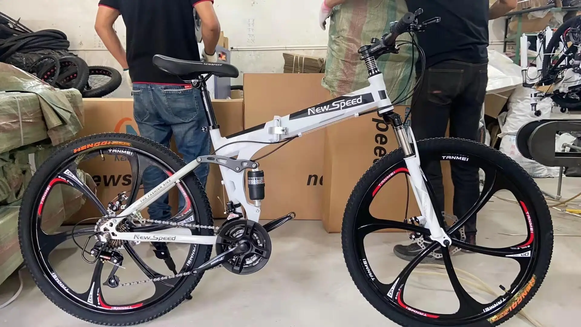 中古品マウンテンバイク BLOG 【中古】アメリカンOLD MTBをクランカースタイルで