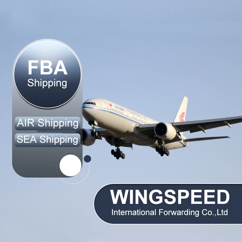 Cheap Ddp Air sea Cargo Services Shipping Rates Fba Amazon Freight 