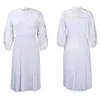 Without Belt -White