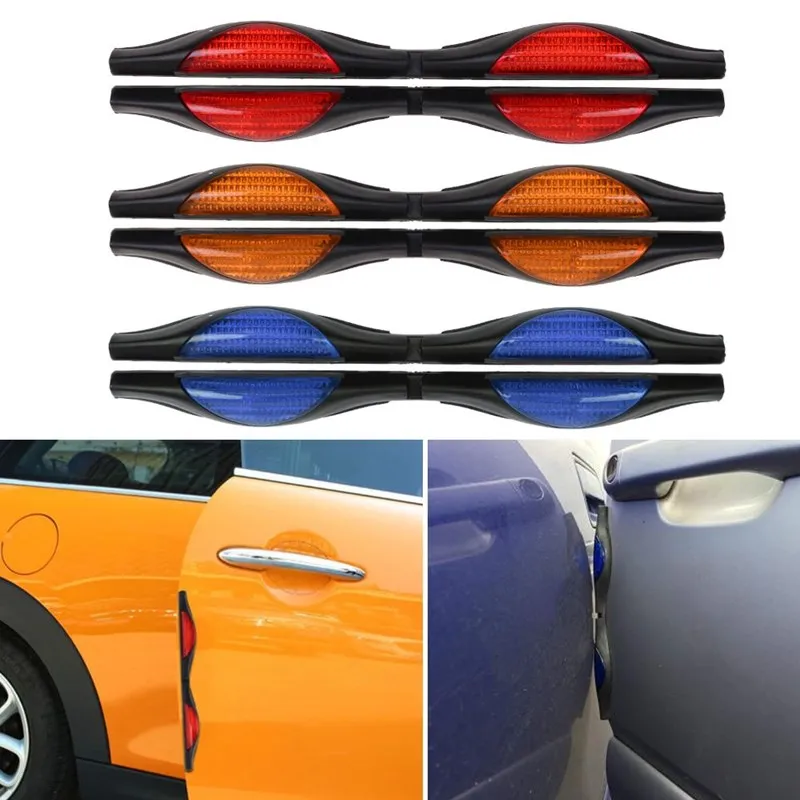 MINI Cooper Door Edge Guard Protector Set - MINI Cooper