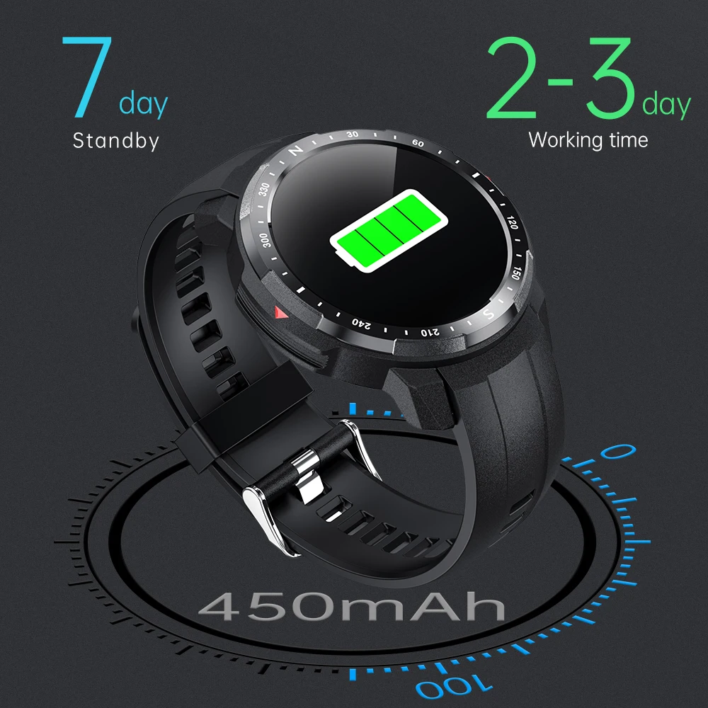 Alibaba L20 Smartwatch L20 Sport Smart Watch Fitness Tracker IP68