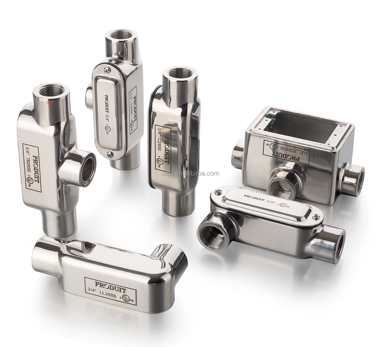 Ss Conduit Body Ll Type Buy Stainless Steel Conduit Body Ll,Stainless