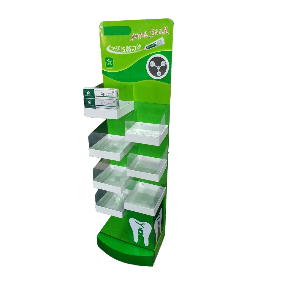 Customized Display Racks Supermarket Shelves Storage Racks And Brand ...