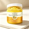 Turmeric Scrub