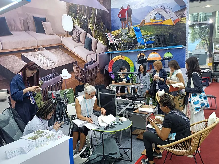 Hangzhou Gymbo Group Co., Ltd. 3
