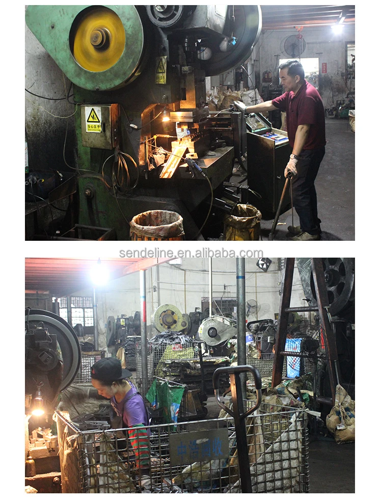 Boomerang Chassis Office Chair Mechanism with 2mm Thickness 197X160mm Size and 175X145mm Hole Size