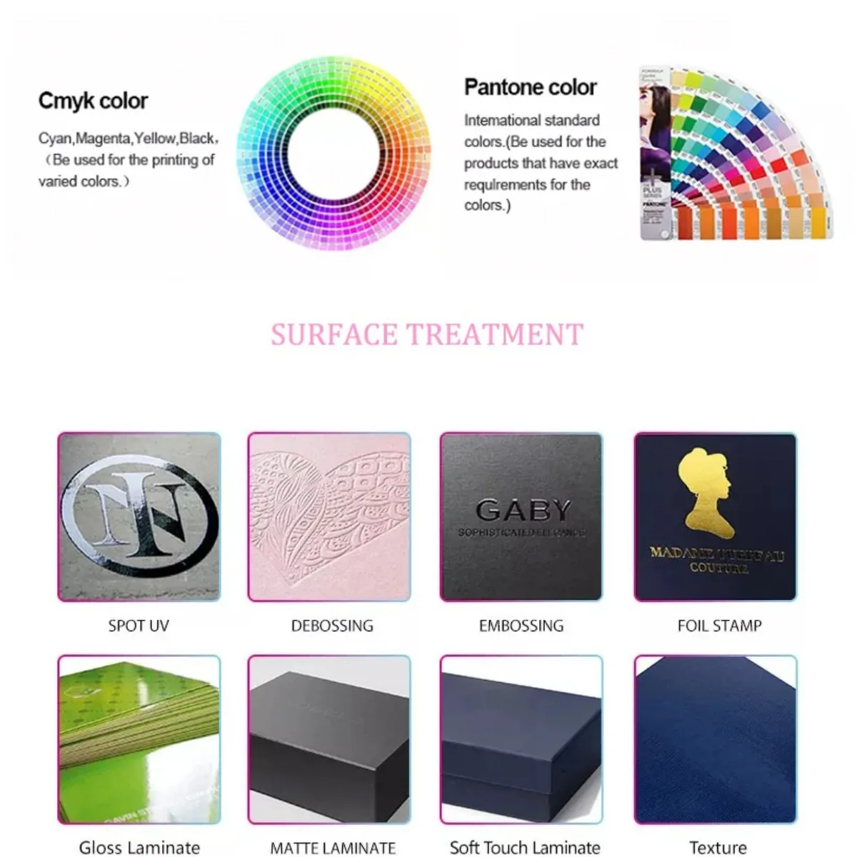 Caja de Regalo de Cosméticos de Lujo | Embalaje de Maquillaje con Cierre Magnético Personalizado | Caja de Cartón Ecológica para Cuidado Facial y Perfume