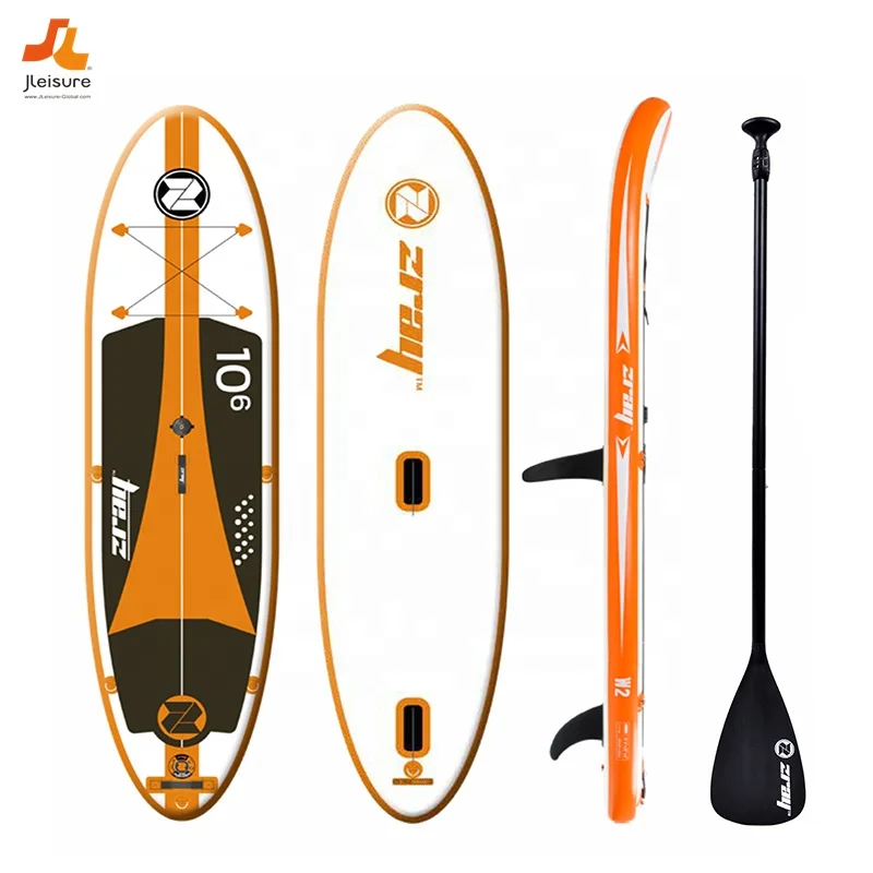 60%OFFツーリングとRACEに　Sevylor SUP シマロン12'6'' Jilong Zray W2-37337more Speed SUP Wind Inflatable Surfboard