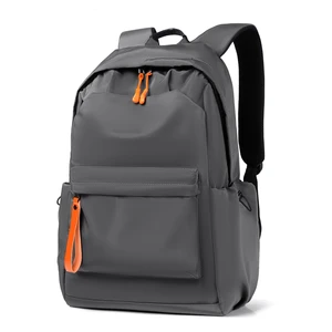 Factory Direct Custom Logo Mochila Laptop Backpack Durable Business Travel School Bag Waterproof Oxford Material Nylon Fashion