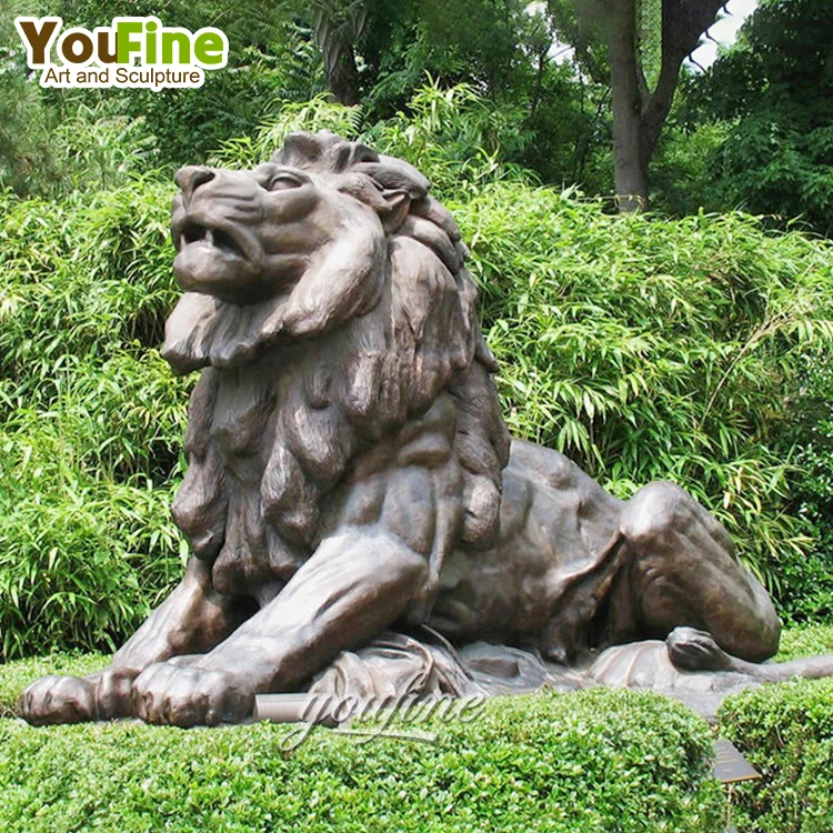 ブロンズ製ライオン彫刻 約15cm Yahoo!オークション - 【GINZA絵画館】小倉右一郎 ブロンズ彫刻