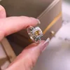 JH0340-2Yellow Crystal