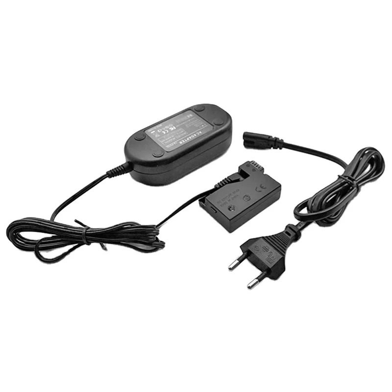 ACK-E8 ACKE8 ACK E8 Digital Camera AC Power Adapter Kit for Canon EOS Rebel T2i T3i T4i T5i 550D 600D 650D 700D Kiss X4 X5 X6