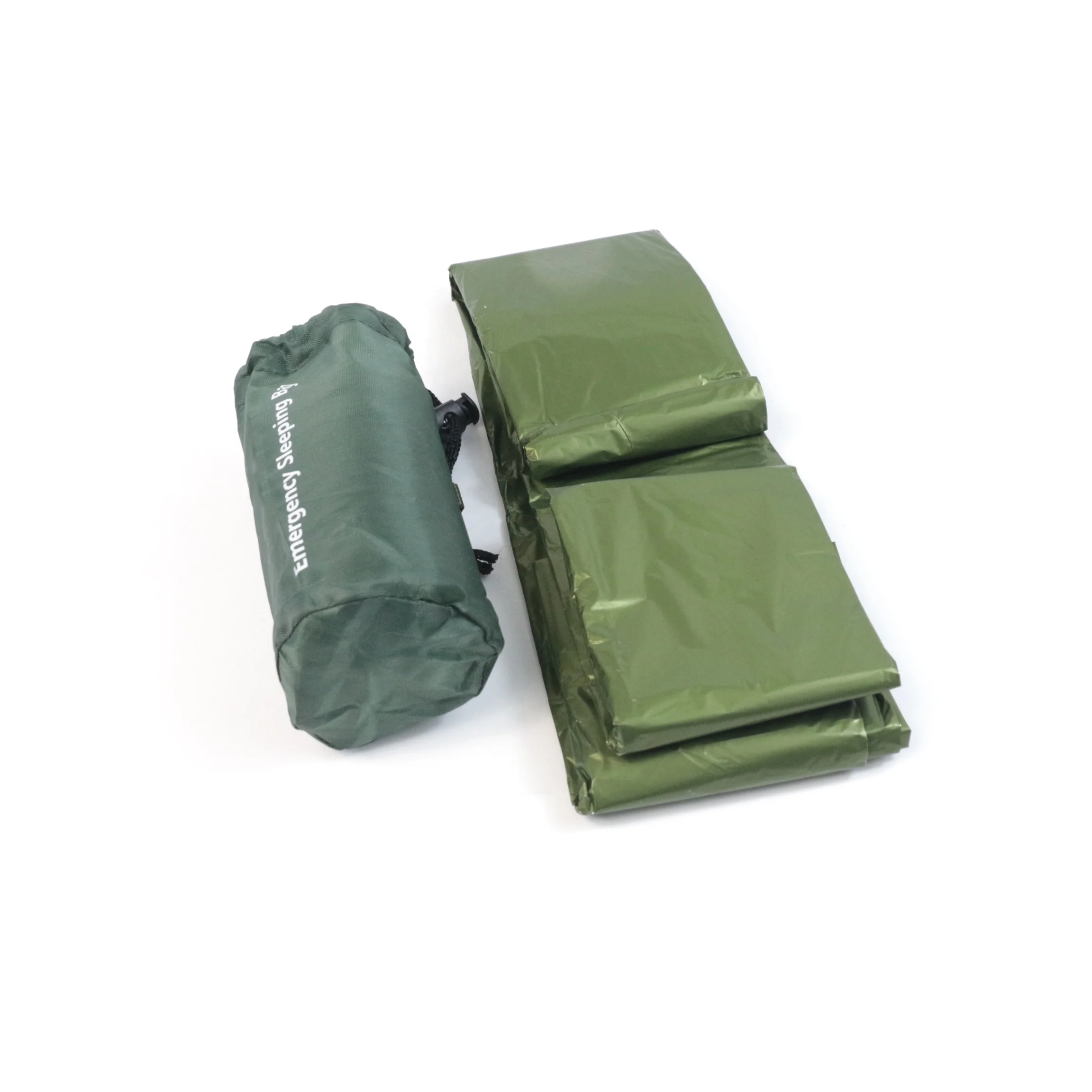 foil portable ultralight rescue first aid  emergency waterproof survival sleeping bag