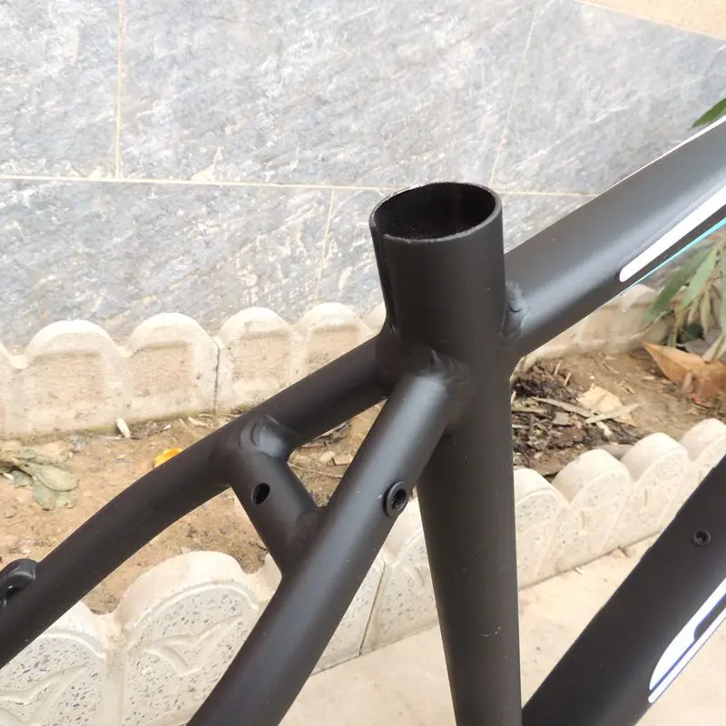 New High Quality And Low Price Aluminum Alloy Mountain Bike Frame