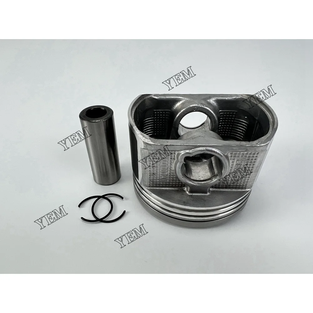 Cylinder Piston Fit for Toyota 1AZ Diesel Engine Machinery Engine Parts