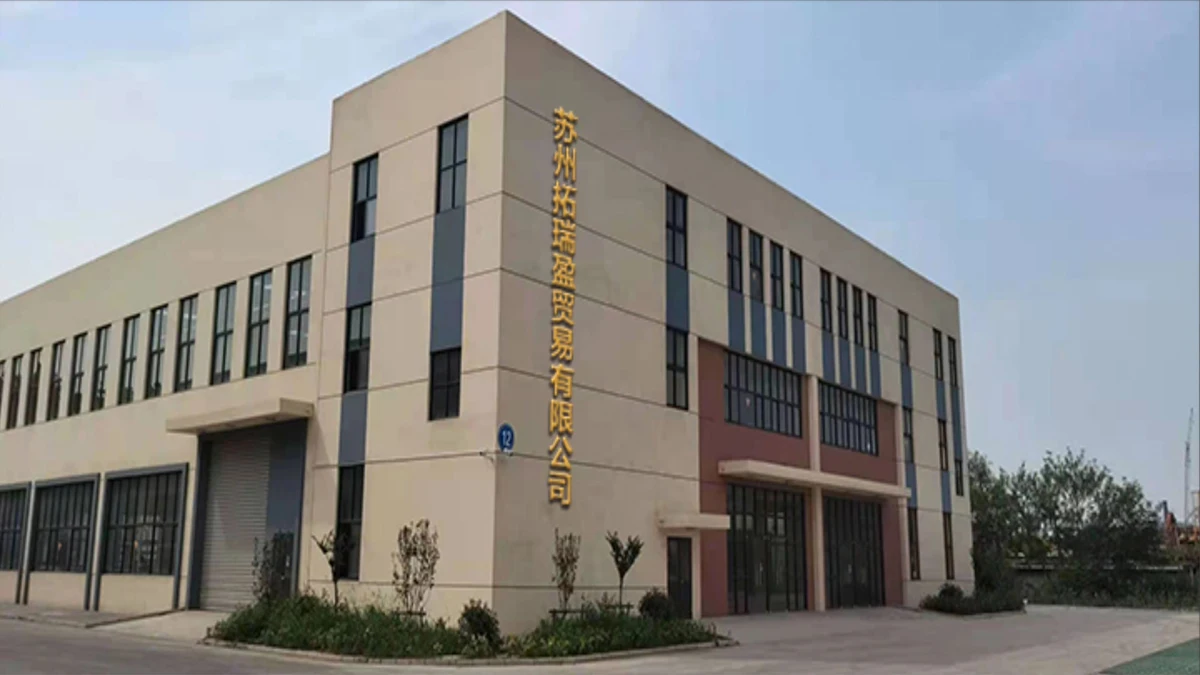 Suzhou Toryin Trading Co., Ltd. 1