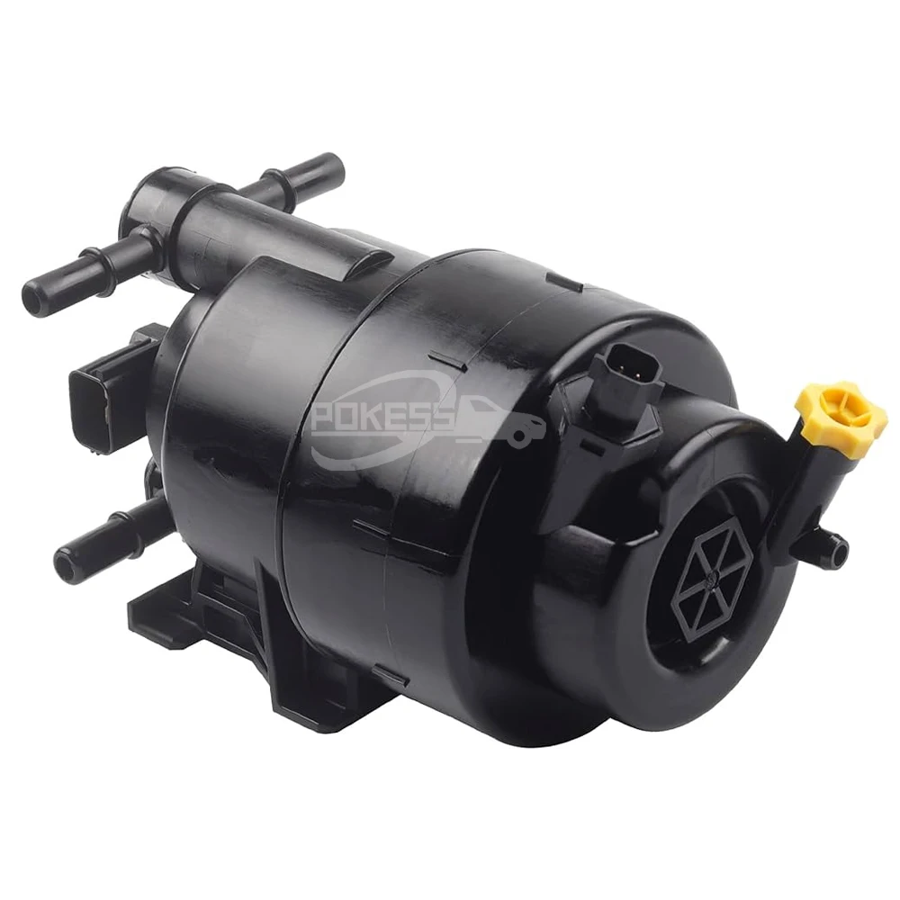 POKESS Universal Fuel Filter Assembly BC3Z9G282E F — 3