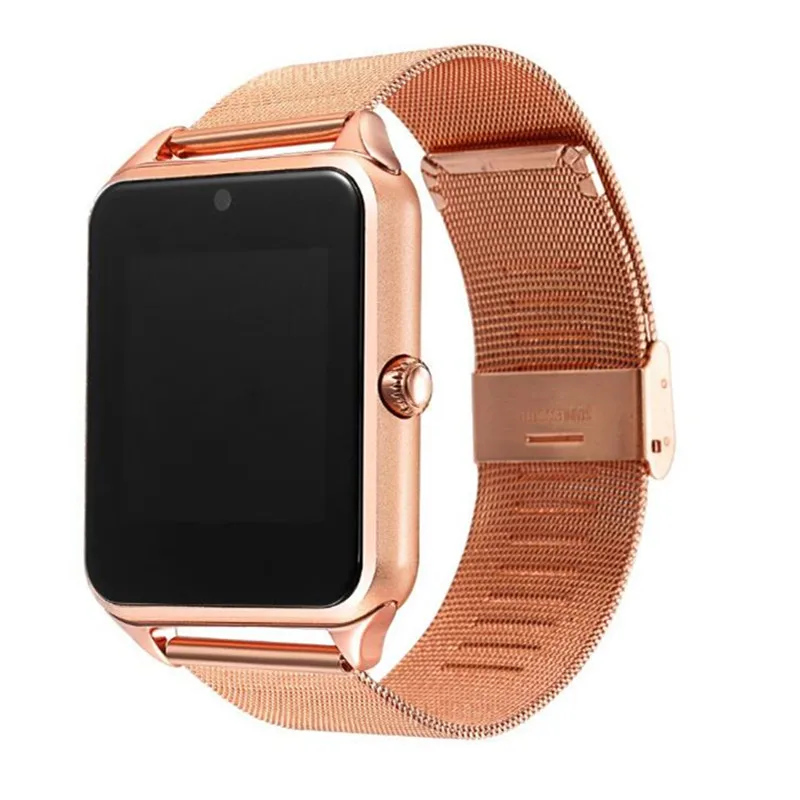 knal leef ermee zwak Z60 Smart Watch Gt08 Plus Metal Strap Wrist Smartwatch Support Camera Sim  Tf Card Android Ios Pk Y1 S8 X7d Dz09 - Buy Gt08 Watch,Gt08 Smart Watch,Z60  Smart Watch Product on Alibaba.com