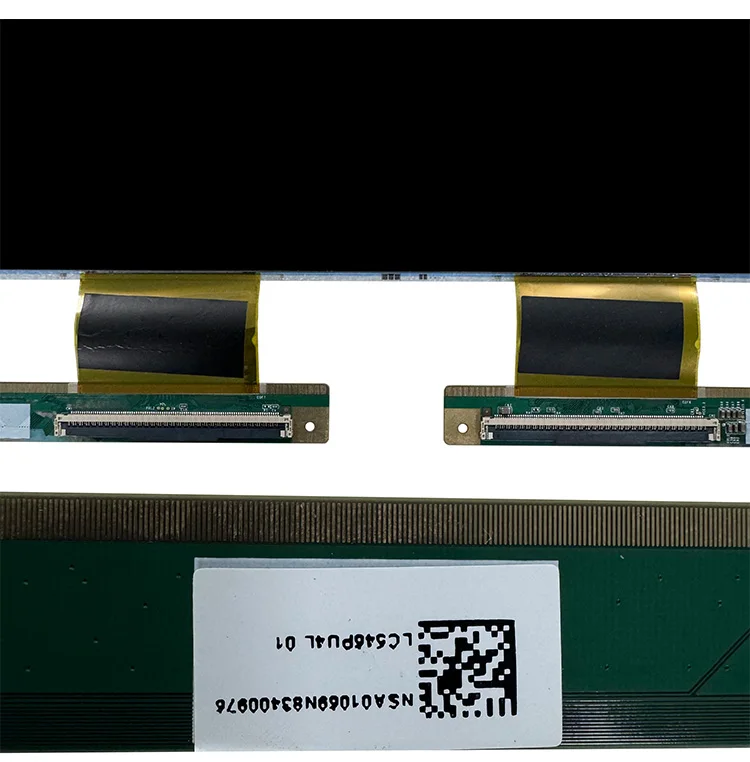 PANDA 55 Inch TV Screen Replacement 4K UHD LCD Panel
