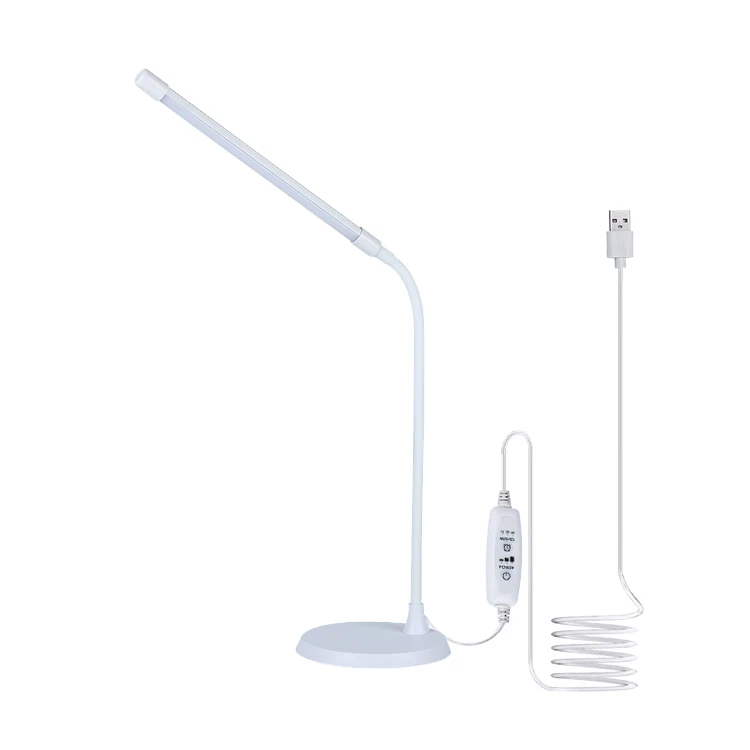 Nordic Portable Led Dimmable Table Light LED Desk Lamp Touch Bedroom Lamps Lampara De Escritorio Led Lemp for Study Table