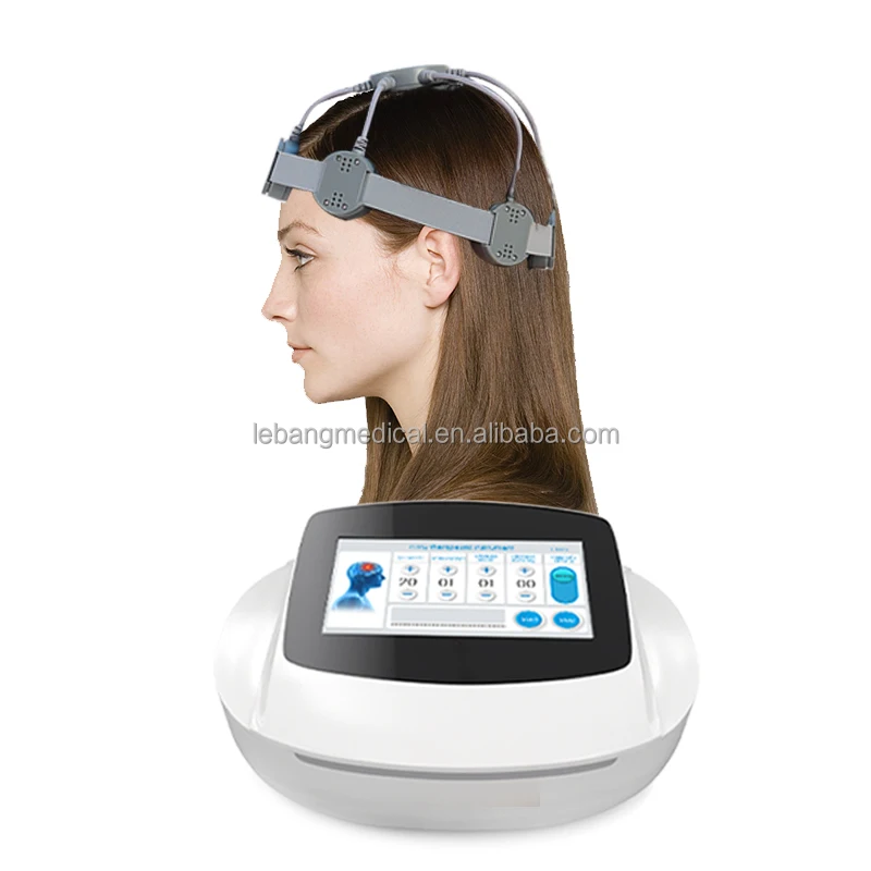 Rtms Transcranial Magnetic Stimulation Rtms for Metal Patients
