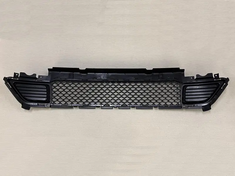 High Quality Direct Replacement for 2019 Jeep Cherokee Lower Center Grille Easy Install ABS Plastic Bumper Cover