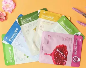 Organic Natural Beauty Facial Mask for Skin Care Oil Control Brightening and Moisturizing Face & Body Use