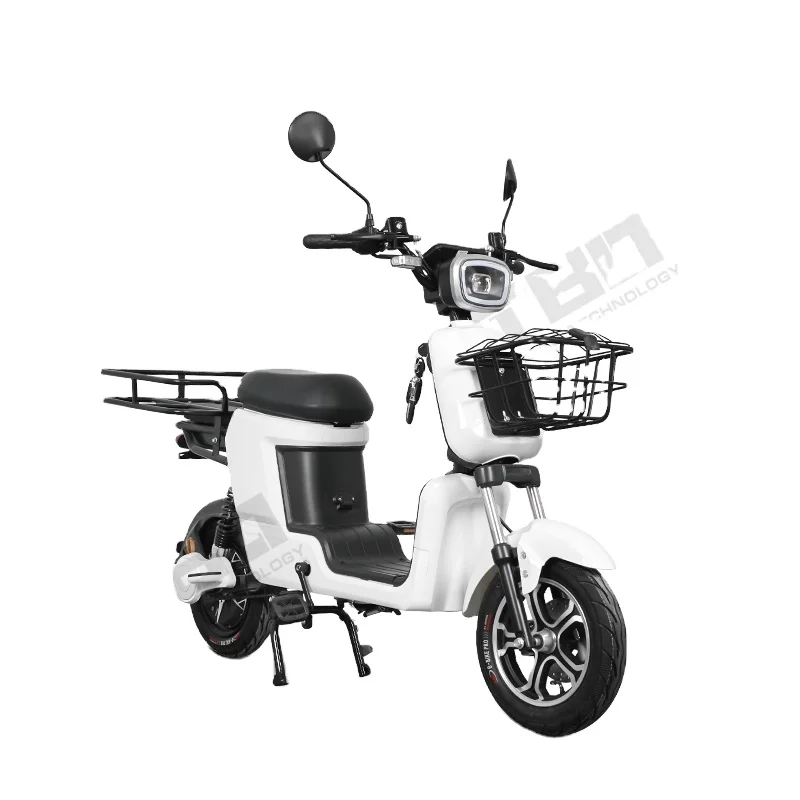 350 Watts Motor 500w Electric Scooter For 2 Wheels Adult Prices Hb007