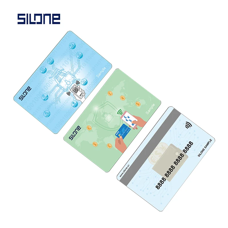 Unfused J2a040 Chip 13.56Mhz PVC Java Jcop Cards J3R180/J3R200