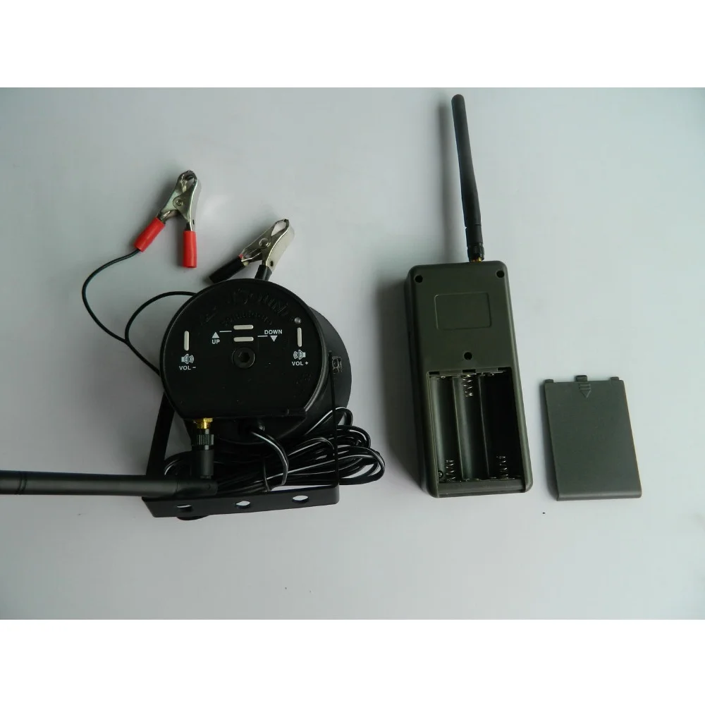 Multi Bird Sound Caller With 250 Yards Remote Control Cp380 Electronic