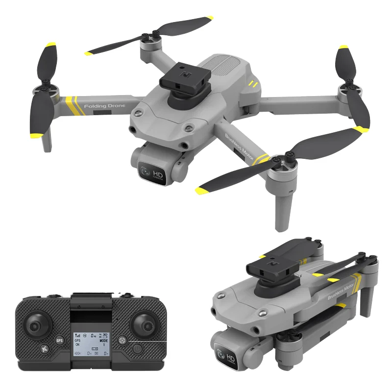 Professional 4K 8K HD Camera Drone G5 with GPS High Definition Remote  Control Plastic Brushless Obstacle Avoidance for Beginners