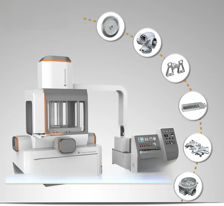 Zamak Yasui Investment Aluminium Billet Casting Machine Line Buy