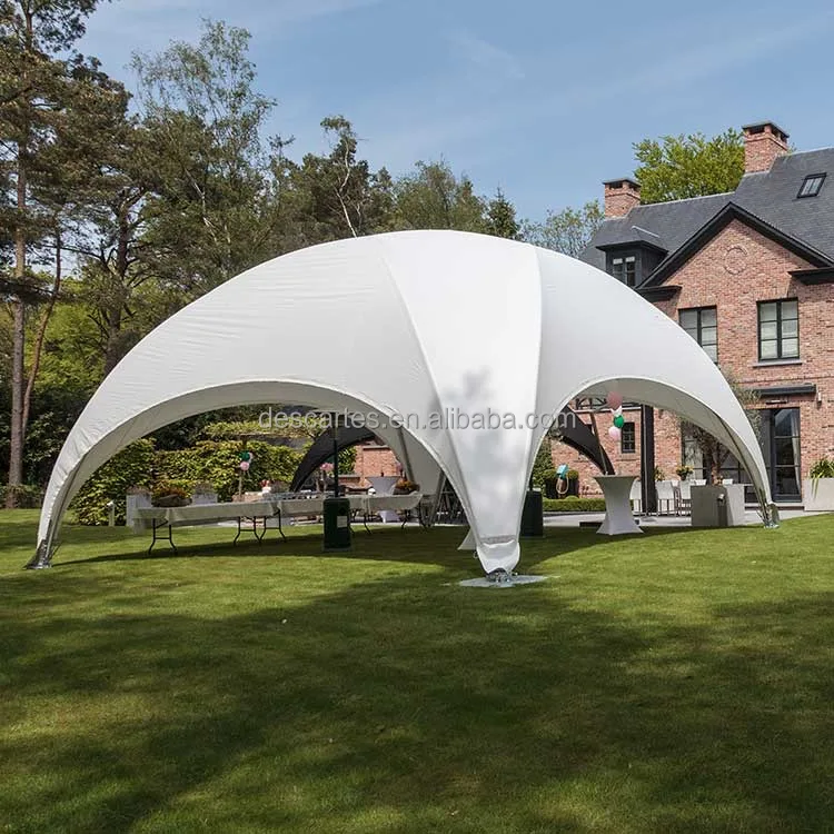Crossover Dome Tents - Durable, Waterproof, and UV Resistant