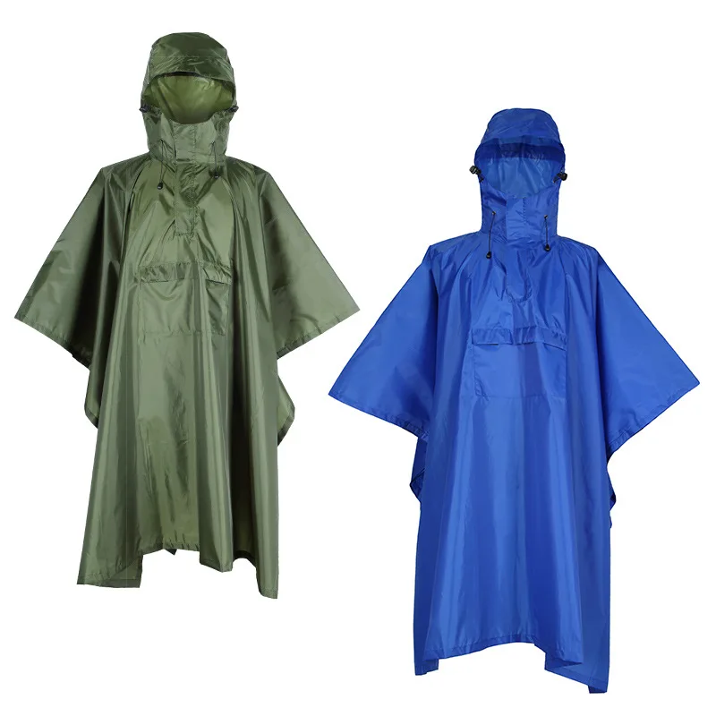 tactical raincoat