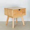 Pure natural wood color